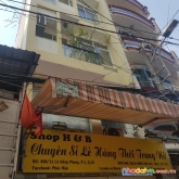 Bán nhà hẻm xe hơi đường lê hồng phong quận 10 4.2x13m 4 tầng sân thượng giá 10.9 tỷ thương lượng