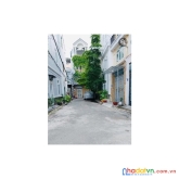 Hẻm xe hơi nhà đường huỳnh văn nghệ tân bình, 54m2 chỉ 4.25 tỷ