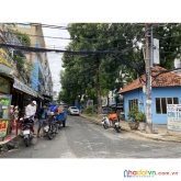 Bán nhà view công viên phan huy ích ngang 4.5 x 17 m, 3 tầng, 6 tỷ