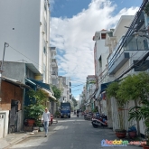 Bán nhà hẻm nhựa 8m -5 tầng - 7pn - lê văn quới - giá 7.2 tỷ .