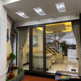 Khương trung - thanh xuân - 2 mặt phố - chỉ có 1 - siêu đẹp - giao thông thuận tiện - dân trí.