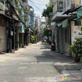 Ngộp ngân hàng, bán gấp, hẻm xe hơi, tỉnh lộ 10, bình tân, 4x12