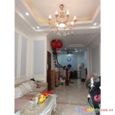 Cực hiếm !!! nhỉnh 3 tỷ nhà ngọc thụy 35m2 x  5 tầng, có sân trước, ô tô