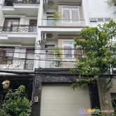 Bán nhà hxh 10m nguyễn phúc chu p15 4t 5pn nhỉnh 8 tỷ tl