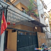 Bán nhà nguyễn sơn, long biên, 95m2 x 4 tầng,mt 7m, ngõ thông ô tô vào nhà, 2 thoáng