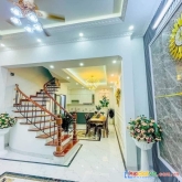 Bán nhà cầu giấy- 40m- 3.8 tỷ- cách ô tô 30m