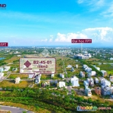 Cần bán lô góc khu v1 fpt đà nẵng