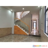 Bán nhà hxh 4 tầng, 76m2, nguyễn văn quá, q12, giá 5.8 tỷ