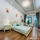 Nhà phố doãn kế thiện lô góc ô tô đỗ cửa hơn 7 tỷ