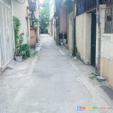 Nhà ngọc thụy 50m2 x 5 tầng, lô góc,ngay hồ.ngõ thông, ô tô, nhỉnh 5 tỷ