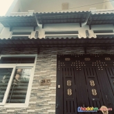 Nhà đẹp hoàng hoa thám, 5.3 tỷ, 6 x 8m, hẻm 3.5m, bình thạnh