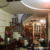 Phố mai động- 4 tầng- viu thoáng sáng- ngõ 3 gác quay đầu- 3.2 tỷ