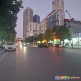 Bán nhà cầu giấy - khúc thừa dụ - 50m 4 tầng mt 4m giá 7 tỷ - ngõ to, nông, thẳng tắp, sát phố lớn