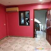 Bán nhà hoàng quốc việt - 55m 5t mt 3.5 giá 12.9 tỷ - ngõ to như phố, vỉa hè, kinh doanh, ở rất