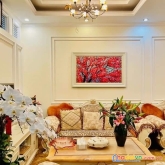 Bán nhà gia thượng, nguyễn minh đạo80m xây100cây cực đẹp