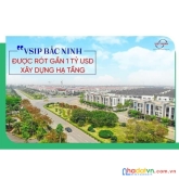 Chỉ từ 3,6 tỷ sở hữu ngay shophoouse 4 mặt tiền diện tích 120m2 tại centa riverside từ sơn, lh