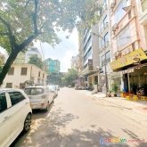 Bán nhà dương khuê dt 70m2, 7t, mt 5m, xe tải tránh đỗ, vỉa hè 2 bên, kdoanh cực đỉnh, nhỉnh 17 tỷ