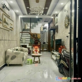 Nhà đẹp, gò vấp, phạm huy thông, 3.3 x 12m, 4.6 tỷ, dân trí