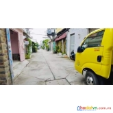 Bán nhà bình tân, hxh tránh, sát mặt tiền tân hòa đông, gần hương lộ 2, ngang hiếm 5m, 3tầng,