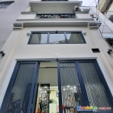 Bán nhà mới đẹp bùi thế mỹ, tân bình, 4 tầng, 34m2 nhỉnh 5tỷ.