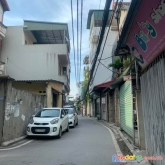 Nhà đẹp phố trạm, long biên. 35m x 5t, ngõ thông, ô tô vào nhà ,giá 4.95 tỷ.