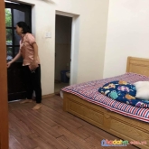 Bán tòa nhà ccmn mỹ đình nhà mới 6 tầng, 10 phòng khép kín, ngõ rộng, gần phố 0987866900.