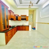 Bán nhà 1/ lê văn quới gần ngã tư 4 xã bình tân, 4 tầng dt 4 x 19 , hẻm xe hơi , sát mặt tiền.