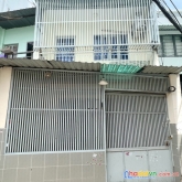 Nhà hẻm 109 đường dương bá trạc phường 1 quận 8 - mr quí