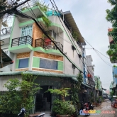 Bán gấp căn nhà 2 mặt tiền tại  quận bình tân, tp hồ chí minh.