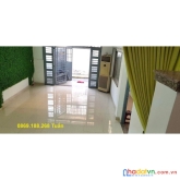 Bán nhà nơ trang long, bình thạnh – 64m2, 2 tầng, ngang gần 6m – vừa ở vừa kinh doanh – chỉ 6.8 tỷ