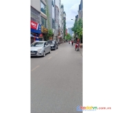 Mặt phố nguyễn văn tuyết, đống đa, 55m2, mt4.5m, kinh doanh đỉnh, cực hiếm