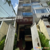 Tìm đâu ra nhà hẻm xe hơi kết cấu sẵn đường lý thường kiệt 4 tầng giá 11.7 tỷ