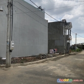 Đất hóa an lô góc đẹp 2 mặt tiền, gần vòng xoay cầu hang, đường 2 xe hơi