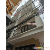 Vũ tông phan 38m2x5 tầng, lô góc, gần phố, xe 5 tạ đỗ cửa, nhà đẹp ở luôn, giá 4.3 tỷ