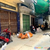 Bán đất tặng nhà 3 tầng nguyễn an ninh - ngõ thông - kinh doanh