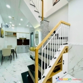 (tân phú) giá chỉ 4.2 tỷ, 32m2, 3.2 x 11m, trần quang cơ, 2pn