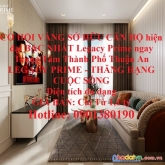 Cơ hội vàng sở hữu căn hộ hiện đại bậc nhất legacy prime ngay trung tâm thành phố thuận an