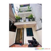 Nhà khương đình - mặt ngõ - hai thoáng - ngõ thông - nhỉnh 7 tỷ