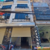 Bán nhà ngõ 217 trần phú hà đông dt35m2, 5tầng mt4m2 giá 5.5 tỷ oto đổ cửa