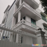 Bán gấp căn biệt thự trắng khu đô thị văn khê hà đông 23***