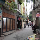 Phân lô – ôtô tránh đỗ - chỉ hơn 6 tỷ - cầu giấy 48m2