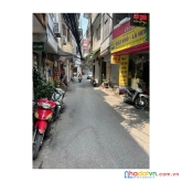 Bán gấp nhà mặt ngõ linh quang, ô tô tránh, kinh doanh hot, giá 3,5t tỷ
