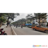 Bán 1050m2 đất xây building mặt phố đào tấn ba đình, mặt tiền 30m