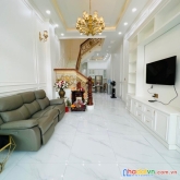 Cần bán gấp nhà lê văn khương quận 12, 1 trệt 3 lầu 51,2m2. chỉ 4.9 tỷ.