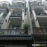 Nhà hxh gò vấp 64m2- 4 tầng- 6 tỷ 4.