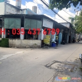 Lô góc 2 mt vừa ở vừa kinh doanh - 110m2 hẻm xe tải thông.