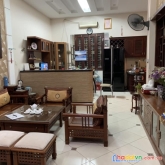 Ngay chợ cầu am, hà đông 35m2, 5 tầng, mặt tiền 4m, ngõ thông, ô tô qua, cách mặt chợ 10m