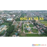 Bán lô 4,9,14 đất đấu giá x6 nguyên khê xã nguyên khê đông anh