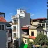Cực hot! nhà 4 tầng phố ngọc lâm, ngõ thông, dt 30m2, mt 3,4m