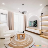 Bán gấp nhà mỹ đình 45m2*5t* mt 4.5m, sầm uất, giá 5.5 tỷ.